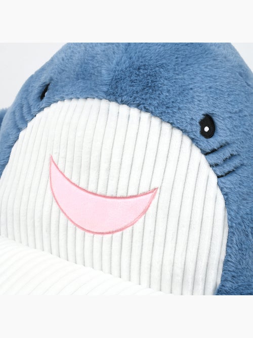 Pouf enfant en forme de requin - Kiabi Pouf enfant en forme de requin - Kiabi