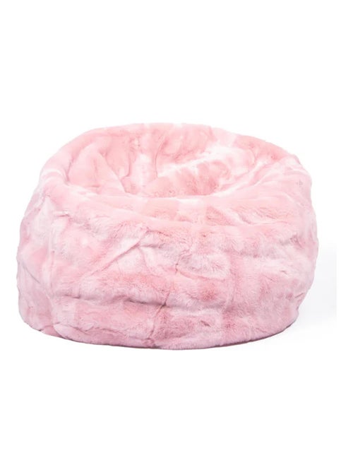 Pouf enfant en peluche Lovely - Kiabi