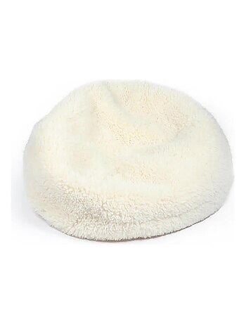 Pouf enfant en peluche Mouton Harry