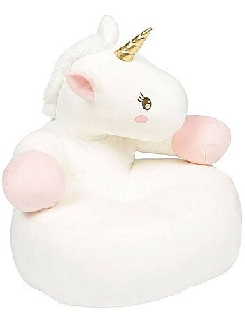 Pouf enfant Licorne