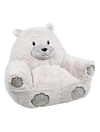 Pouf enfant ours "Jules