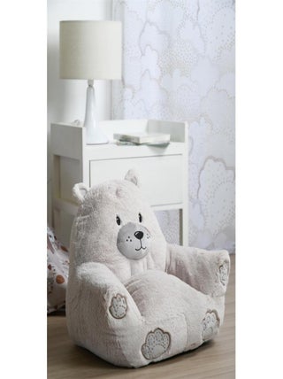 Pouf enfant ours "Jules"