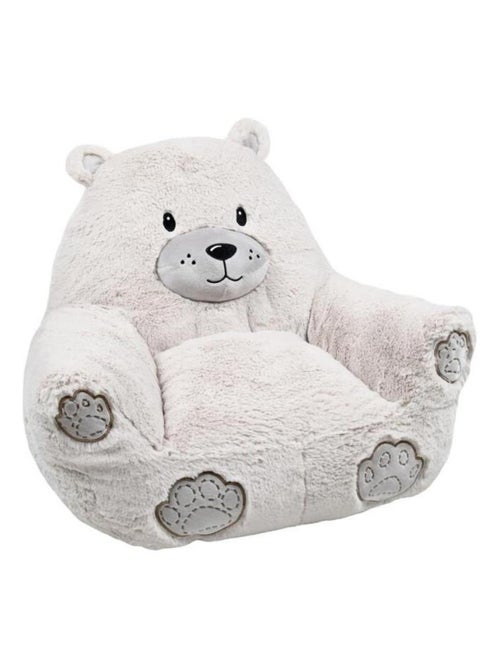 Pouf enfant ours "Jules" - Kiabi Pouf enfant ours "Jules" - Kiabi