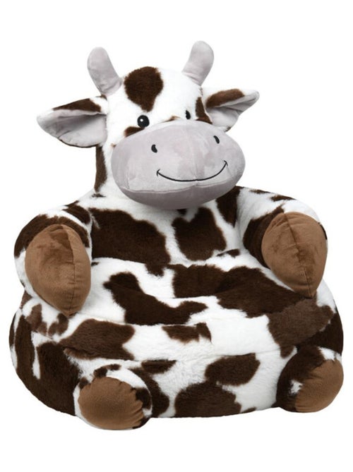 Pouf enfant vache "Lise" - Kiabi