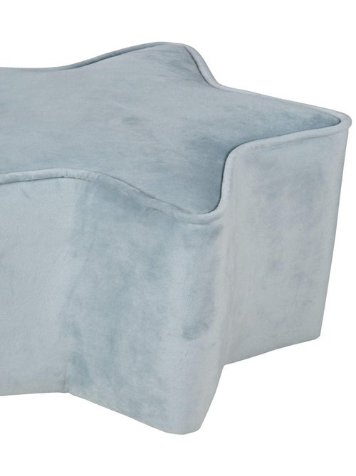 Pouf étoile en velours doux pour enfant - ROBA 'lil sofa' - Kiabi
