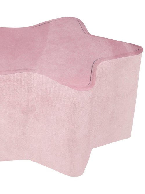 Pouf étoile en velours doux pour enfant - ROBA 'lil sofa' - Kiabi