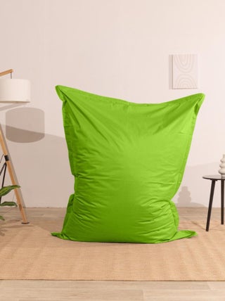 Pouf Extérieur Imperméable, Anti-UV, Déhoussable - Bananair