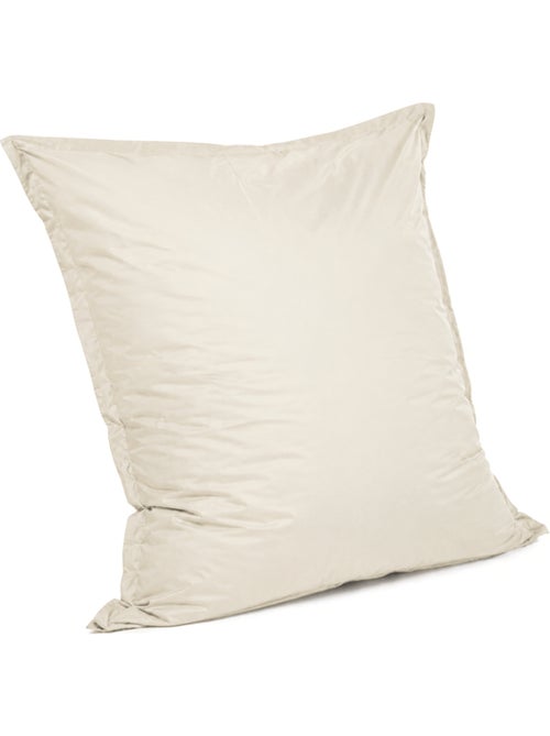 Pouf extérieur imperméable anti-uv déhoussable 120x160 cm - Kiabi