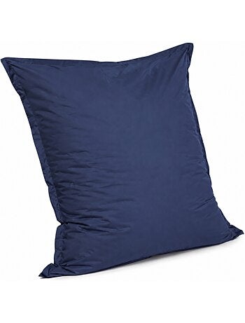 Pouf extérieur imperméable anti-uv déhoussable 120x160 cm