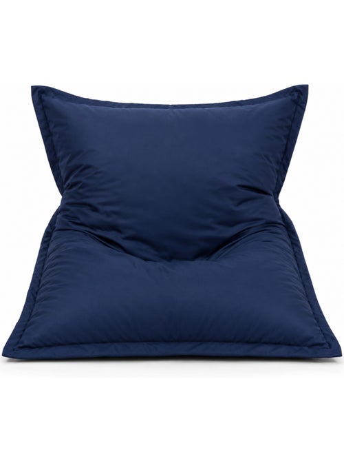 Pouf extérieur imperméable anti-uv déhoussable 120x160 cm - Kiabi