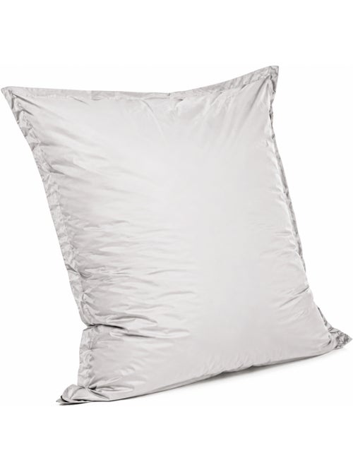 Pouf extérieur imperméable anti-uv déhoussable 120x160 cm - Kiabi