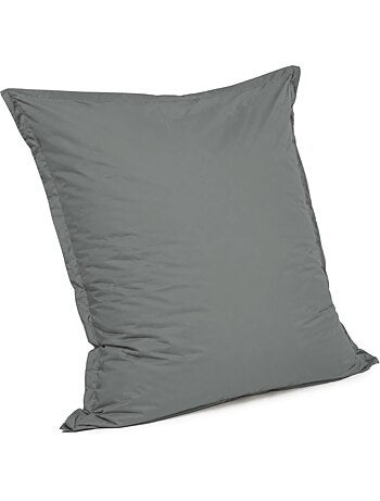 Pouf extérieur imperméable anti-uv déhoussable 120x160 cm