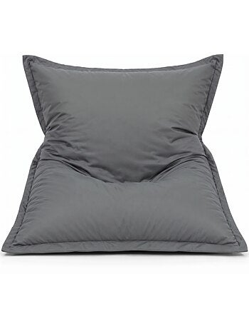 Pouf extérieur imperméable anti-uv déhoussable 120x160 cm