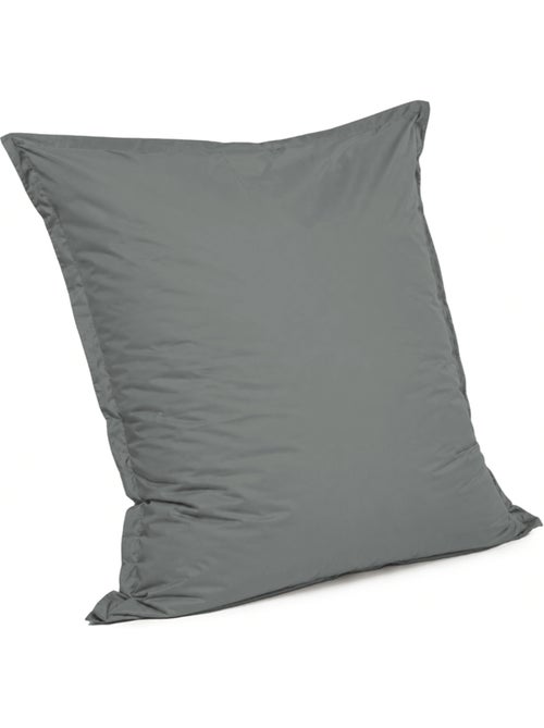 Pouf extérieur imperméable anti-uv déhoussable 120x160 cm - Kiabi