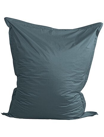 Pouf extérieur imperméable déhoussable anti-UV - 140x180 cm