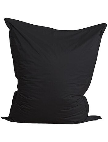 Pouf extérieur imperméable déhoussable anti-UV - 140x180 cm