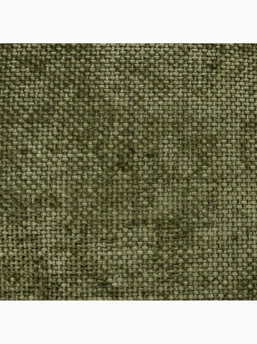 Pouf fauteuil d'appoint décoratif orb en tissu chenille texturée - icon - Kiabi