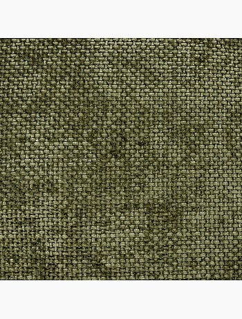 Pouf fauteuil d'appoint décoratif orb et repose-pied rond milano en tissu chenille texturée - icon
