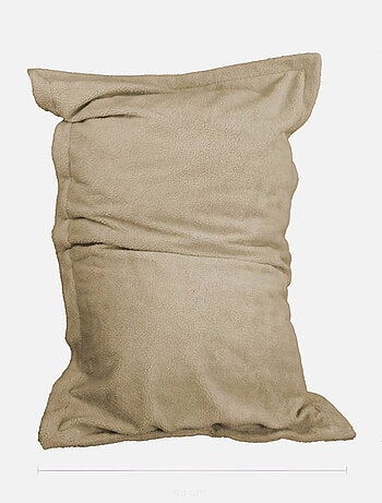 Pouf, fauteuil d'intérieur déhoussable - Sherpa - Vivezen