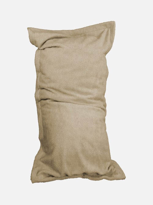 Pouf, fauteuil d'intérieur déhoussable - Sherpa - Vivezen - Kiabi