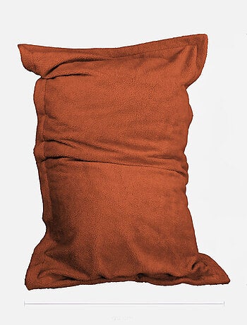 Pouf, fauteuil d'intérieur déhoussable - Sherpa - Vivezen