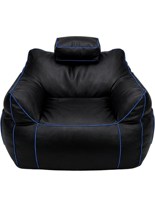 Pouf gaming en similicuir 100x110 cm - Kiabi