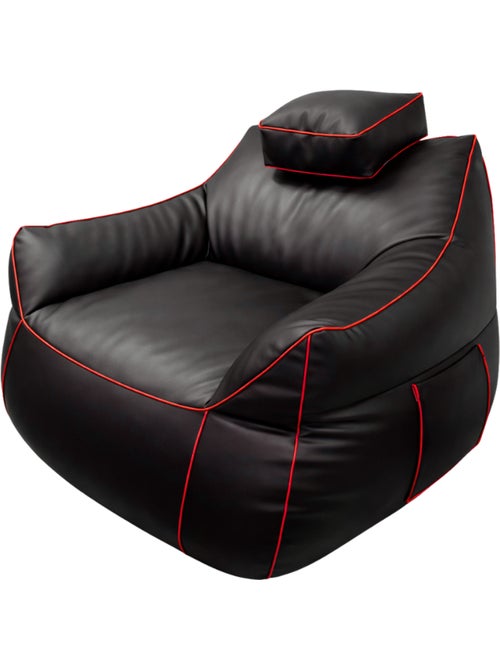 Pouf gaming en similicuir 100x110 cm - Kiabi