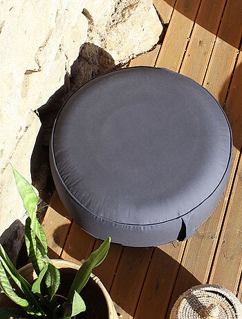 Pouf gonflable extérieur