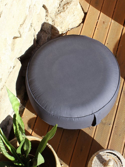 Pouf gonflable extérieur - Kiabi