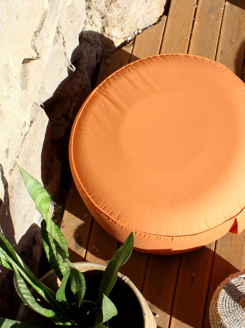 Pouf gonflable extérieur - Kiabi