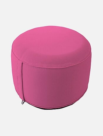 Pouf gonflable extérieur