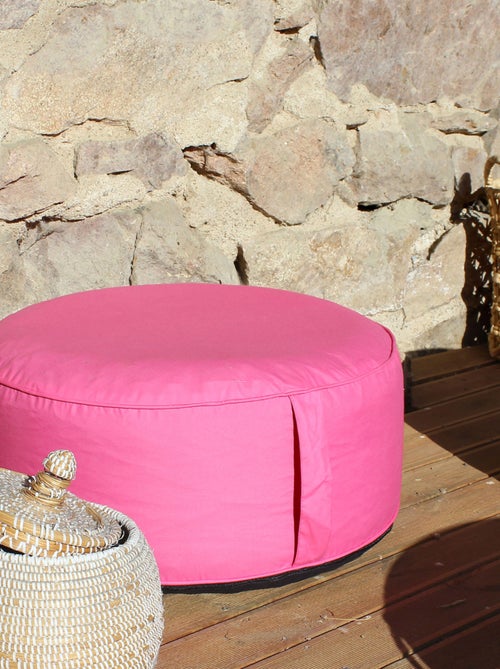 Pouf gonflable extérieur - Kiabi