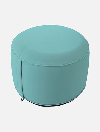 Pouf gonflable extérieur