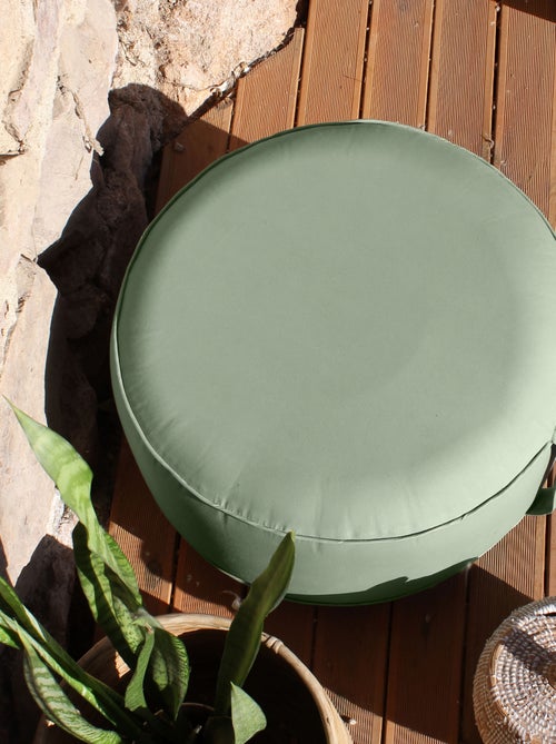 Pouf gonflable extérieur - Kiabi