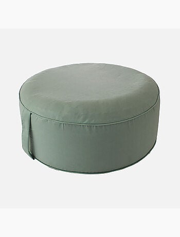 Pouf gonflable extérieur