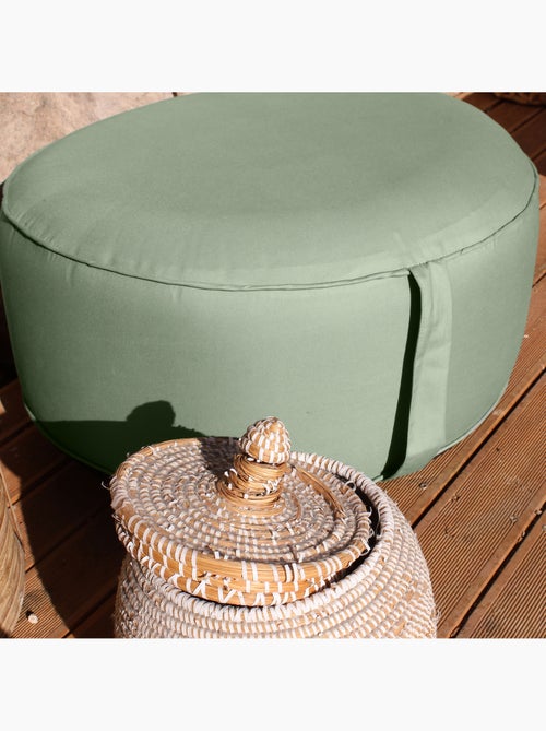 Pouf gonflable extérieur - Kiabi