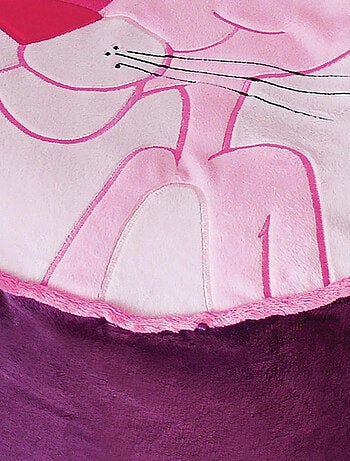 Pouf Gonflable Panthère Rose