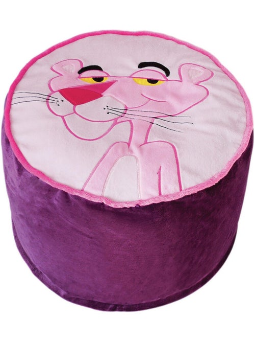 Pouf Gonflable Panthère Rose - Kiabi Pouf Gonflable Panthère Rose - Kiabi