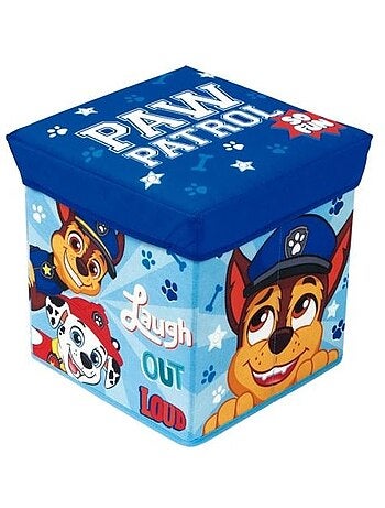 Pouf jouet Pat' Patrouille