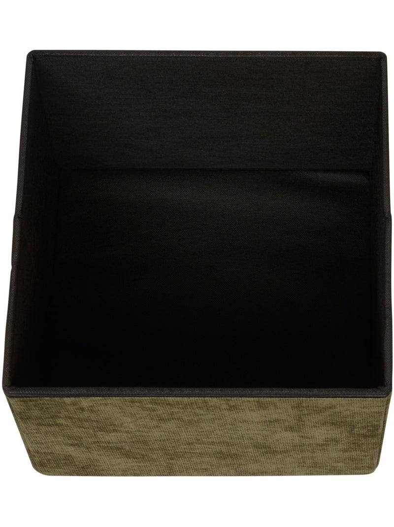 Pouf LYSANDRE Beige - Kiabi