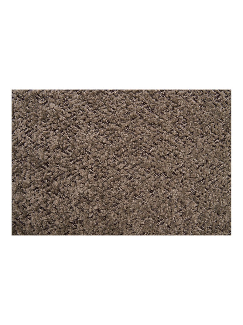 Pouf Medas - Pouf avec rangement, marron/naturel, HN1237 Camel - Kiabi