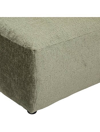 Pouf modulable canapé MAVUNO