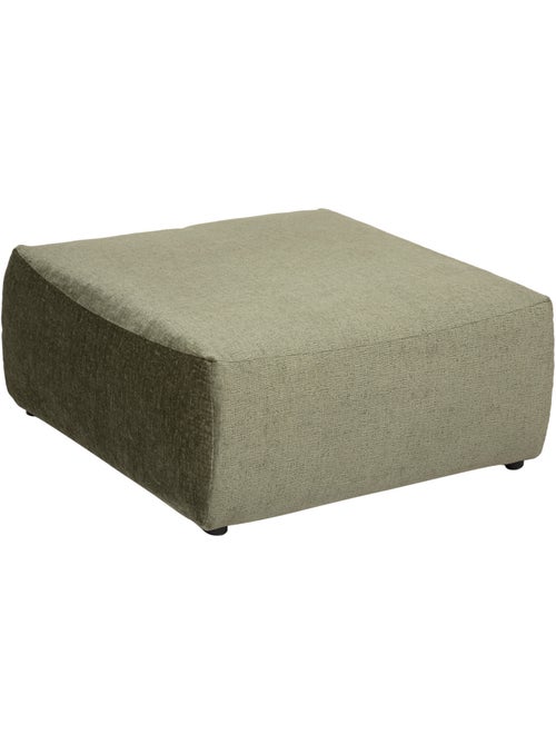 Pouf modulable canapé MAVUNO - Kiabi Pouf modulable canapé MAVUNO - Kiabi