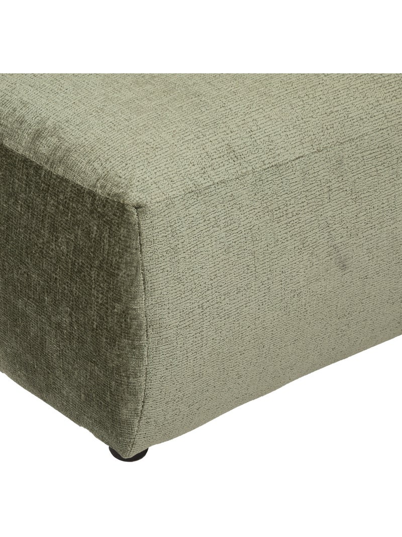 Pouf modulable canapé MAVUNO Vert - Kiabi