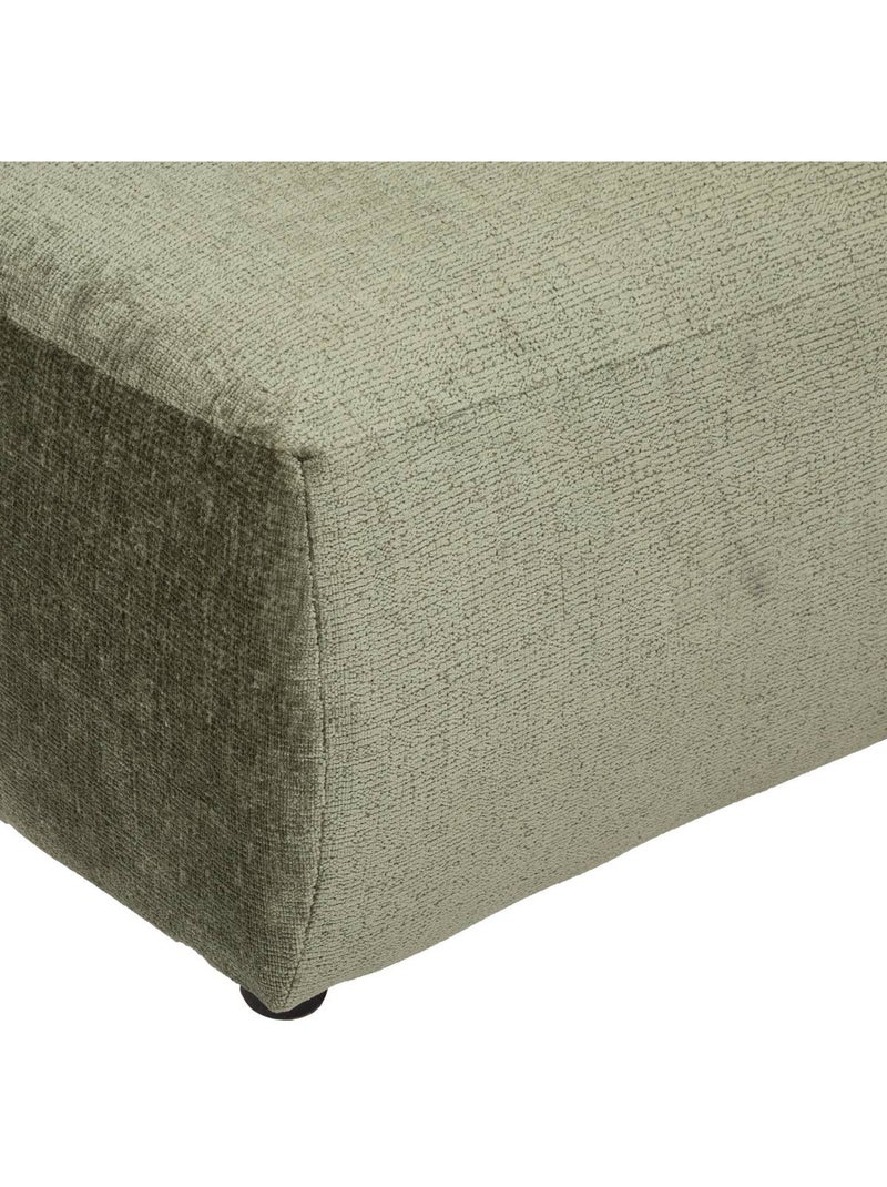 Pouf modulable canapé MAVUNO Vert - Kiabi