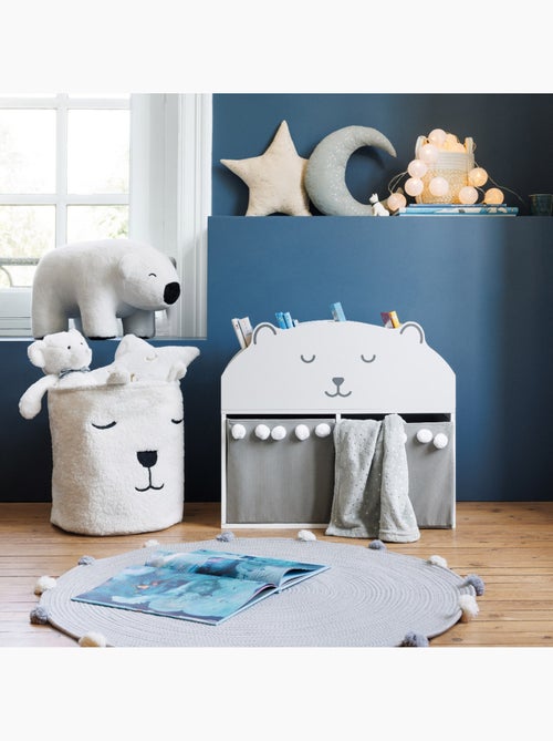 Pouf OURS POLAIRE - Kiabi Pouf OURS POLAIRE - Kiabi