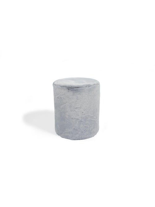Pouf peluche koala gris Bibib & Co - Kiabi
