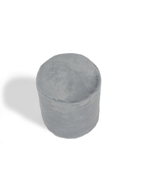 Pouf peluche koala gris Bibib & Co - Kiabi
