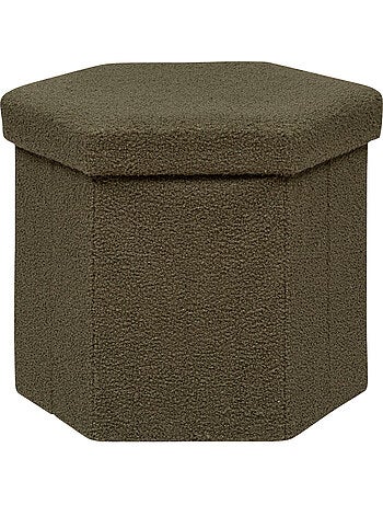 Pouf pliant bouclette JAIKO