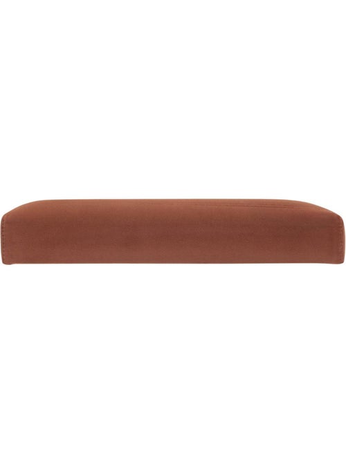 Pouf pliant velours tess - Kiabi Pouf pliant velours tess - Kiabi